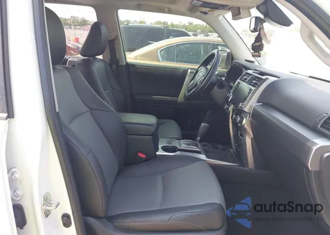 2023 Toyota 4Runner Sr5 Premium из США, поврежденный, VIN JTEFU5JR3P5294222